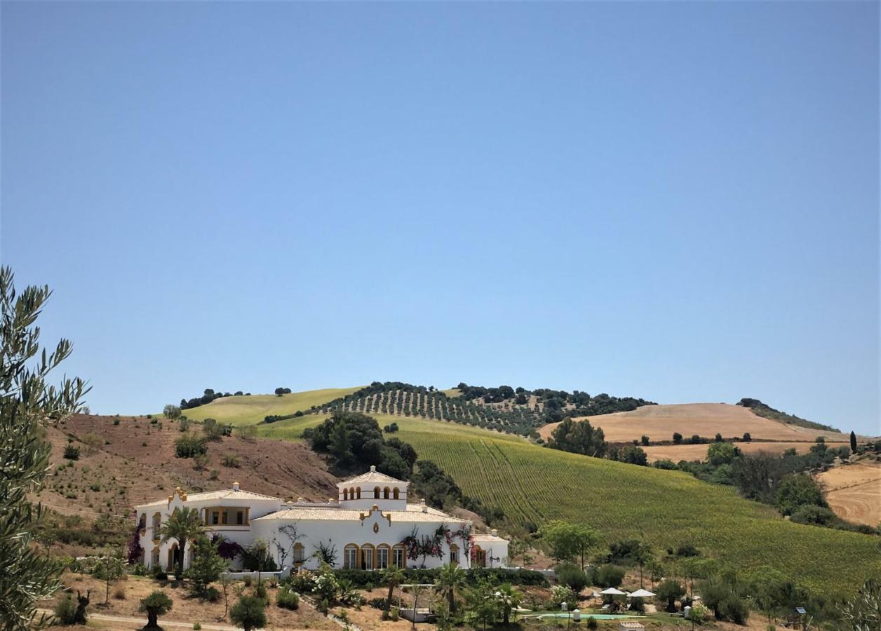 Hacienda La Morena Montellano Exterior photo